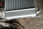 YTO 1204 tractor oil radiator