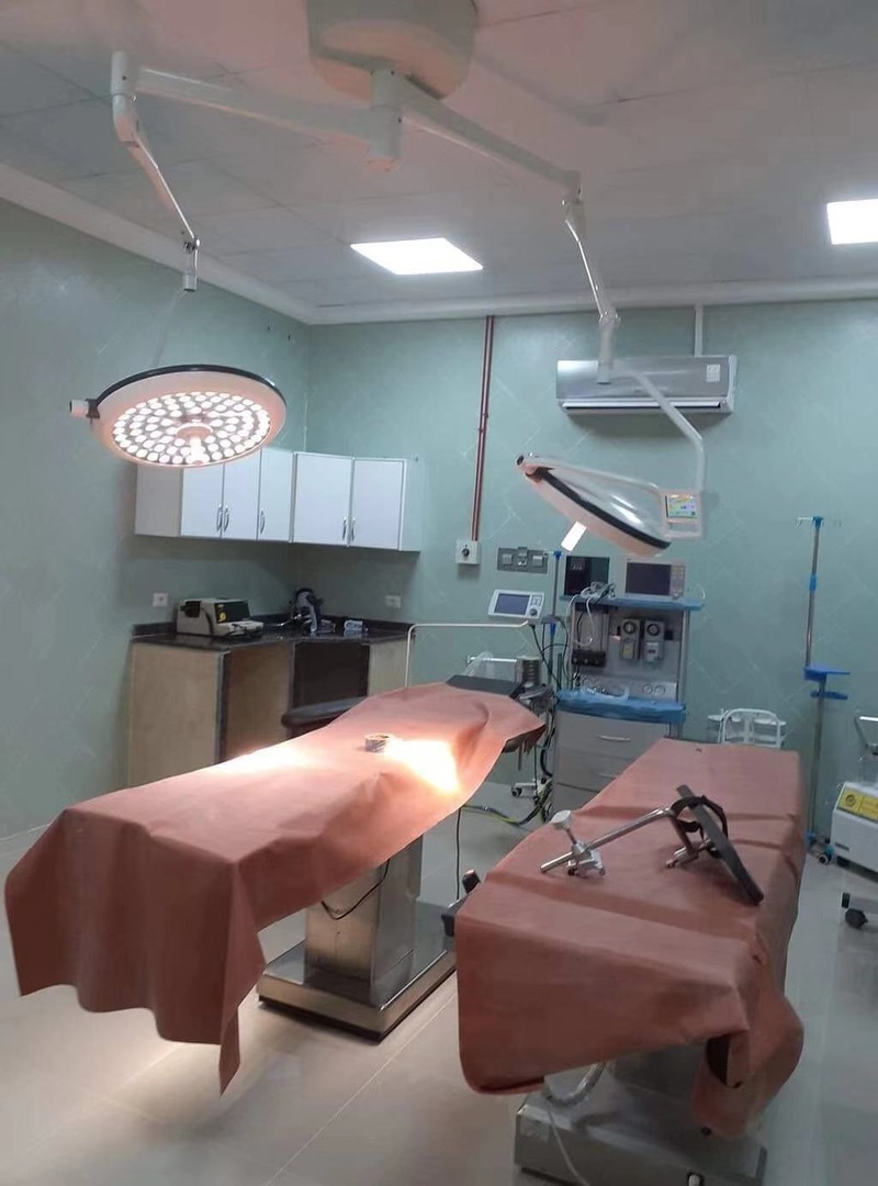 Led Opertaing Light Lampara Cielitica Scialitic Surgical Lamp Operation Theater Light Lampara Quirofano Medicas Surgery Lamps
