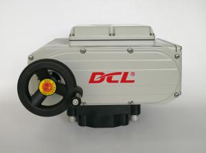 Quality Torque Test Control Compact 90° AC110V Smart Electric Actuator wholesale