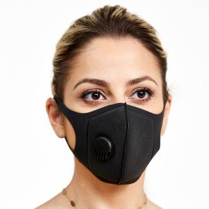 Quality Breathable Valved Face Mask Skin Friendly For Pharmaceutical Industry wholesale
