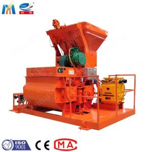 Quality Coal Mine Cement Grout Mixer JS 750 Twin Shaft Concrete Mixer Machine With MA Certificate wholesale