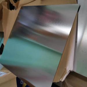 Quality High Purity Tungsten Metal Sheet Tungsten Plate 99.95% Wear Resistant wholesale