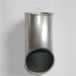 Stamping Sheet Metal Bending Parts With Deep Drawing Services 5MT - 400MT Press
