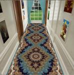 European Classical Style Large Commercial Floor Mat Hotel Entrance Corridor