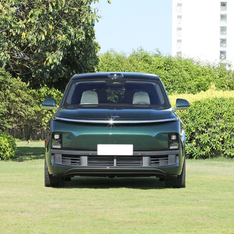Automotive Electric Car Li Xiang L9 Ultra New Energy Vehicle SUV EV Car