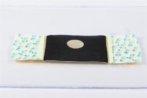 Quality Universal Herbal Knee Capsicum Extract Patch Breathable Wearproof Eco Friendly wholesale