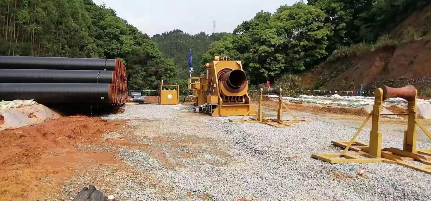 Advanced Hydraulic Cold Bending Solutions for Pipeline Construction