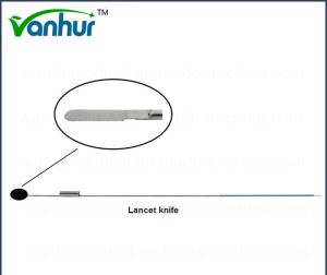 Quality Urology Whn-3 Urethrotomy Set Lancet Knife ISO13485 Certified Surgical Instrument wholesale
