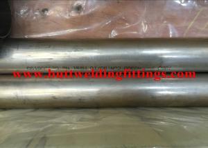 Quality Seamless C70600 C71500 CuNi Alloy Tube / Pipe BIS / API / PED ASTM B111 wholesale