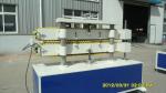 Plastic Pipe Extruder 150 - 1500KG/h For PE Sewage Pipe