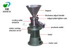 industrial peanut butter making machine seeds butter maker machine
