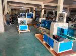 Hotel Drink Paper Cup Lid Making Machine 380Volt Saving Energy