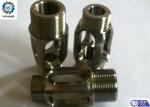 Stainless Steel CNC Lathe Turning Parts Ra0.8~3.2 CNC Machining Automotive Parts