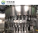 Plant Bottle Blowing Filling Capping Machine 12000 BPH Small Auto Mineral Water