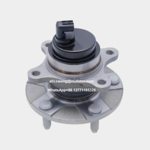 Quality 43550-50010 4355050010 Front Wheel Hub Assembly wholesale