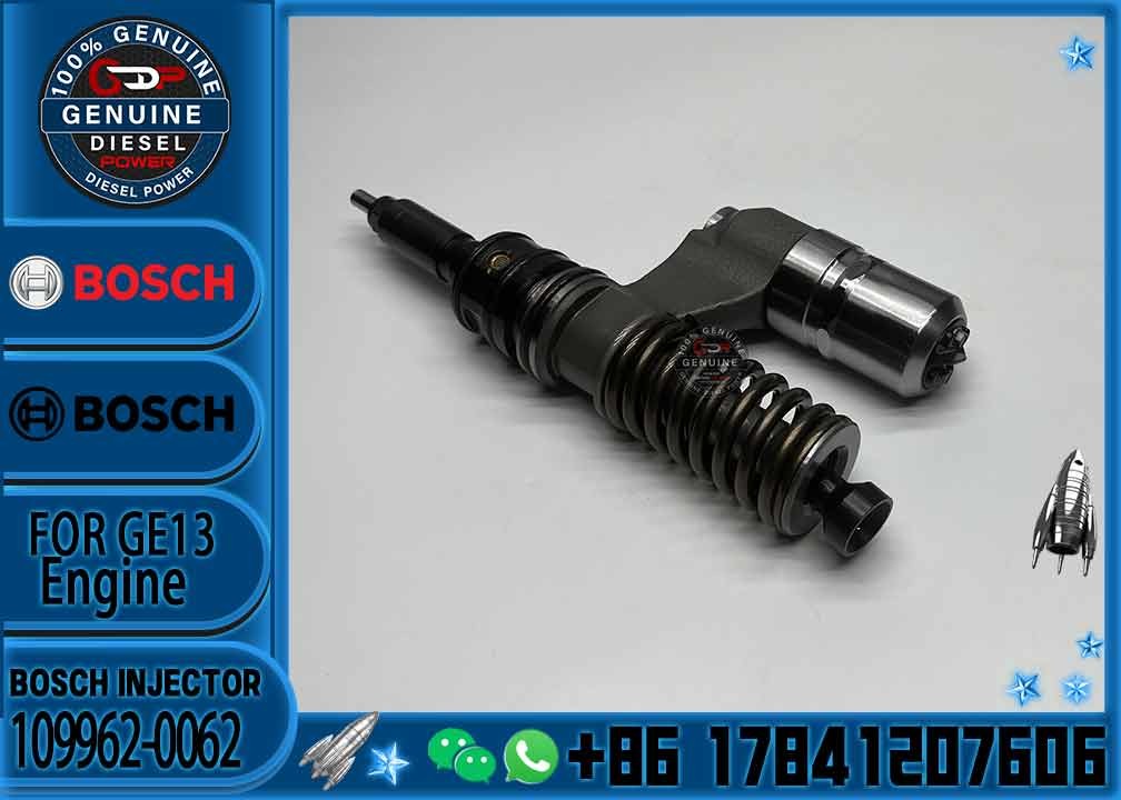 Best seller engine oil fuel injector nozzle assy unit pump 109962-0041 109962-0020 for excavator part