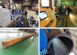 Quality 6000mm Tube Hardfacing Machine wholesale