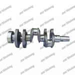 Crankshaft 3TNE84 Cast Steel 129795-01800 For Yanmar Diesel Engine Repair Parts