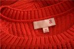 Ladies Zipper bottom casual sweaters