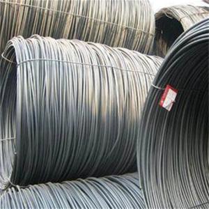Quality Steel Sae 1006 Wire Rod 12 Gauge Silver Coated Treatment wholesale