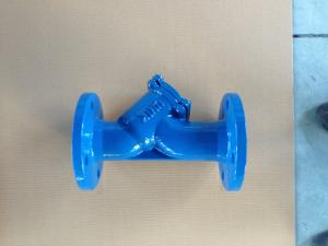 Quality DIN Y strainer Flanged ends wholesale