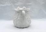 White Cabbage Jug Pitcher Sold Out Colour Earthenware Water Jug for Decoration