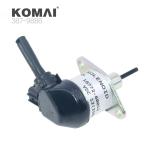 Heavy Duty Equipment Solenoid Valve Assembly 387-9886 3879886 For COMPACT TRACK