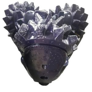 Quality IADC 115 Milled Steel Tooth Tricone Bit For Oil Well Drilling Chinese Drill Head wholesale