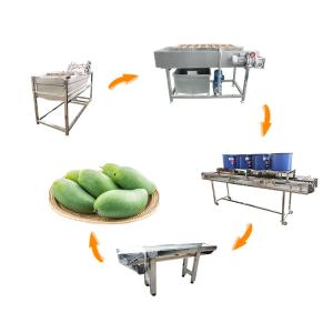 Quality Hot selling Fruit Vegetable Bubble Washing Machine Suppliers by Huafood wholesale