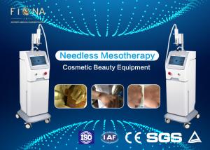 Quality No Needle Mesotherapy Cosmetic Laser Equipment Deep Cleaning Minimally Invasive wholesale