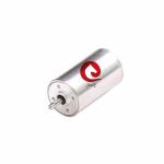 22mm High Speed 35000rpm Brushless DC Electric Motor Torque 25mNM Slotless BLDC