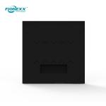 22inch 500nits Slim Square LCD Screen Wall mounted Digital Signage