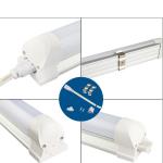 Best Quality T8 Integrated Double Row Led Tube 1.2m 240led 4ft 36w 48w