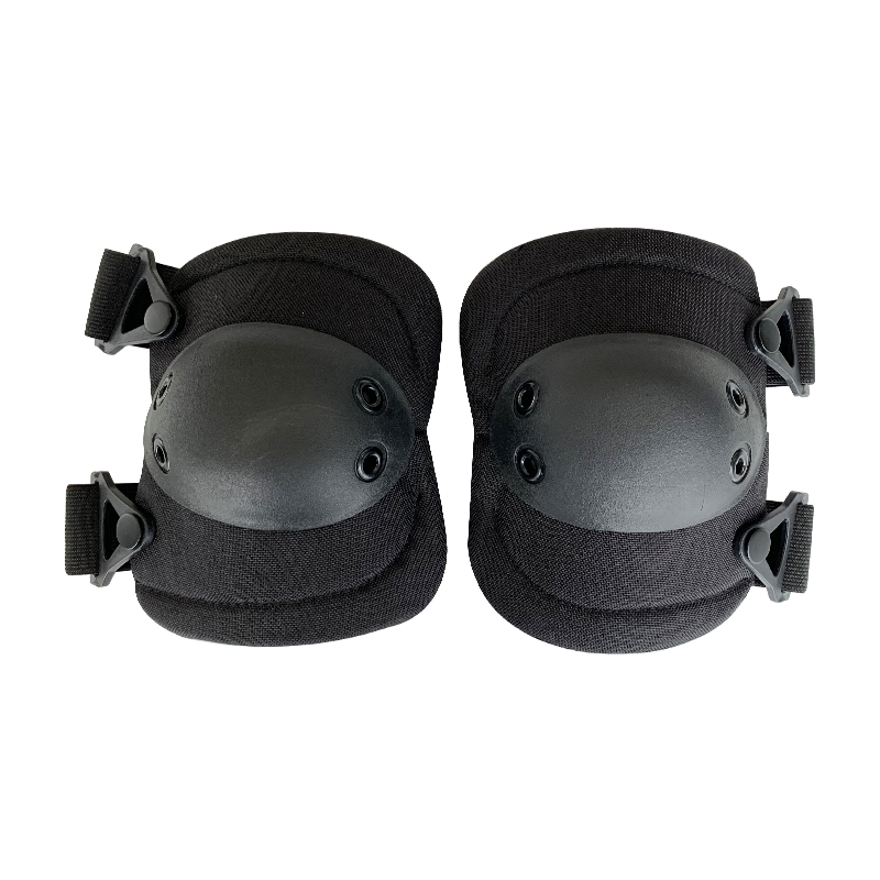 ISO Certified Adjustable TPR Polyester Outdoor Riding Bike Protective Elbow and Knee Pads
