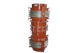 Double Hinged Expansion Joint Stainless Steel Good Elasticity GB / T12777-99