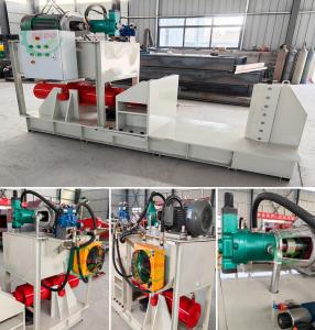 Quality 40 Tons Mechanical Log Splitter Force Wood Splitter wholesale