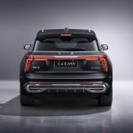 Hongqi E-HS 9 Energy Vehicles 2023 Direct of 0km Used Cars Adult Vehicle and