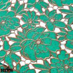 Wholesale factory price African Lace womens clothing lace swiss voile for