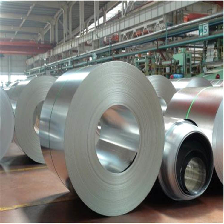 AISI 201 304 Stainless Steel Cold Rolled Coils 2mm Mill Edge