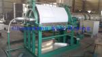Stainless Steel Horizontal Ribbon Mixer Gravity Industrial Drying Solutions