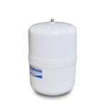 3G White Carbon Steel RO Membrane Housing Water Pressure Tank For Storage