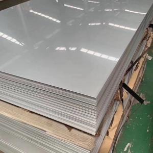 Quality JIS AISI DIN SS 304 2b Inox Steel Sheet Corrosion Proof wholesale