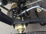 250cc Water-Cooled Chain Drive Go Kart With EEC / COC