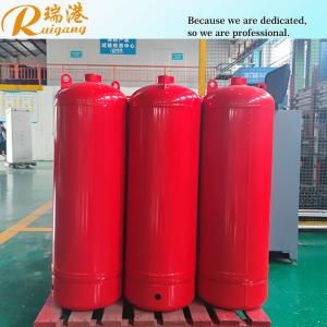 Quality Internal Diameter 400mm Steel Welded Cylinder Height 1384mm wholesale