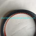 Steering Gear Rear Wheel Oil Seal WG9981340113 for HOWO Truck Maintenance and