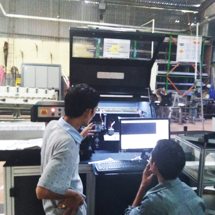 YZ900 Metal Deburring Machine For Effective Deburring Of Copper And Brass Metals