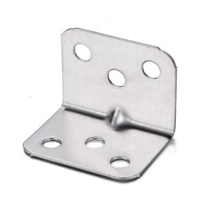 Quality Heavy Duty Wear Resistant Ss316 Right Angle Metal Bracket wholesale