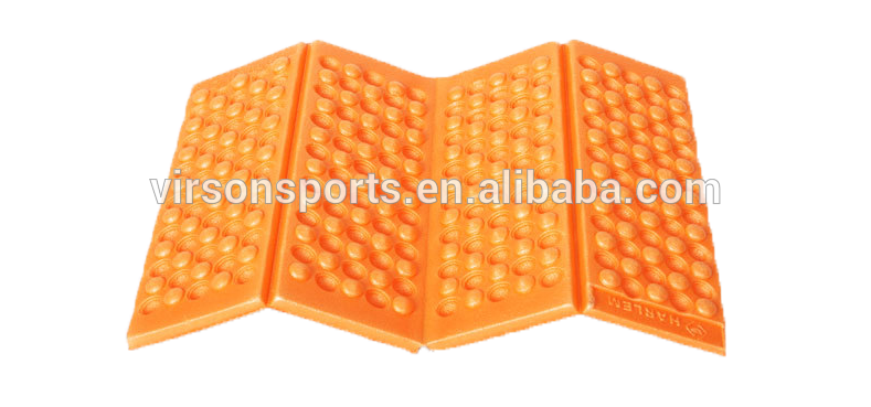 Virson XPE Knee pad Folded Garden Seat mat.outdoor sports mat