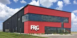 Quality Industrial High Rise Steel Building Construction Anti Earthquake Prefabricated Warehouse Building wholesale