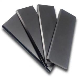 Quality Long Life Graphite Blade Carbon Vane for Vacuum Pump Precision Manufacturing wholesale